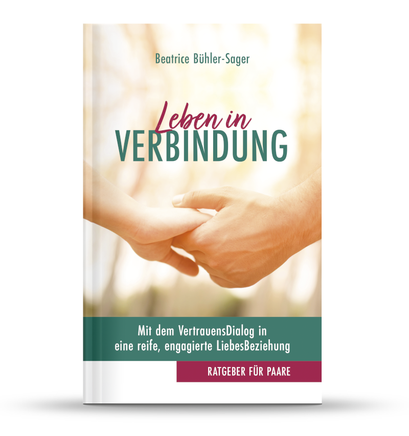 Paarberatung - Buch Leben in Verbindung